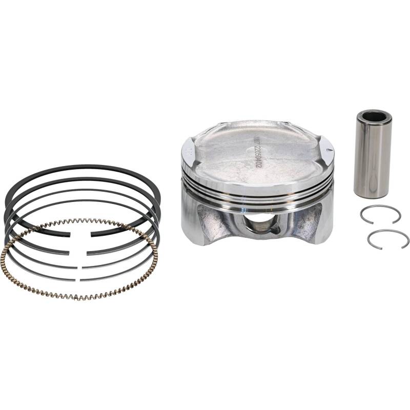 Vertex Pistons Vertex Piston 11-19 Can-Am Commander 1000 1000cc +0.50mm Oversized Cast Replica Piston Kit 24568050 24568050 Photo - Primary