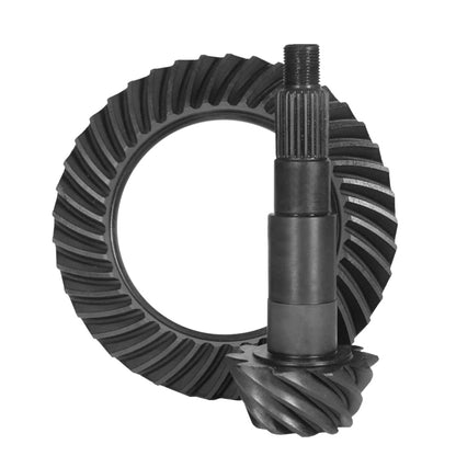 Yukon Gear & Axle Yukon Gear High Performance Replacement Ring & Pinion Gear Set For Dana 44JK in a 3.73 Ratio YG D44JK-373RUB YG D44JK-373RUB Photo - Primary