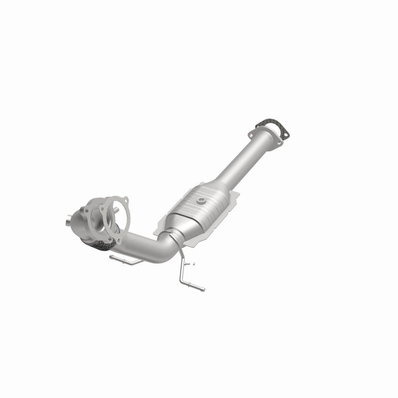 MagnaFlow Volvo OEM Grade Federal / EPA Compliant Direct-Fit Catalytic Converter 49738 360 Degree Image Set