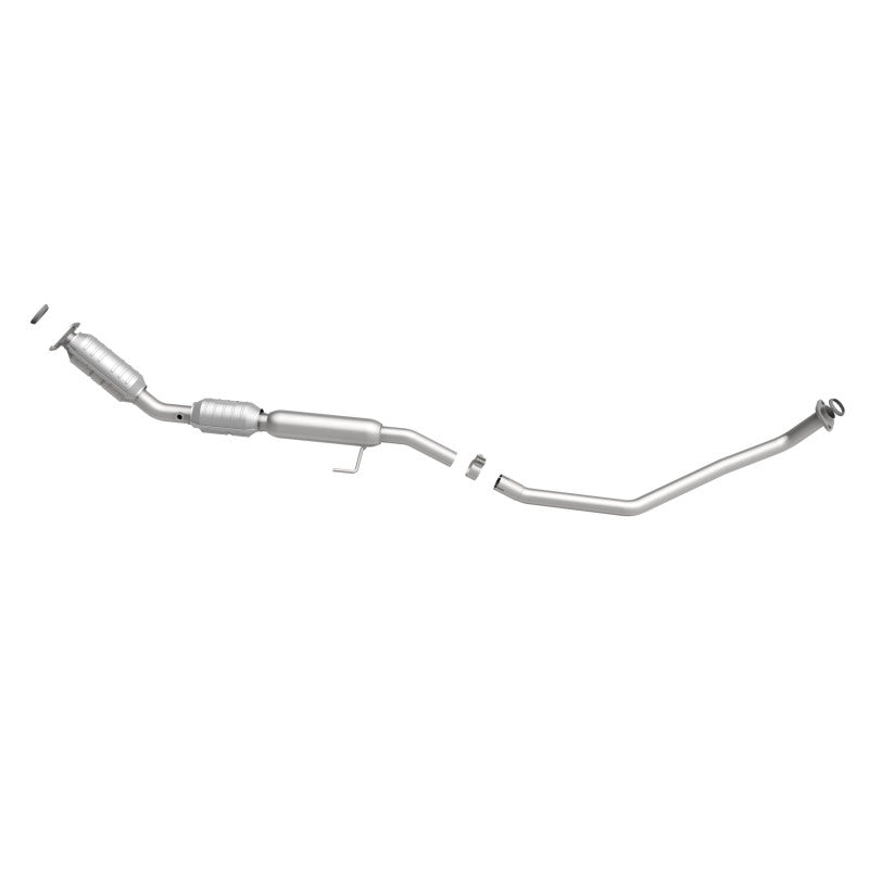 MagnaFlow California Grade CARB Compliant Direct-Fit Catalytic Converter 551496 360 Degree Image Set