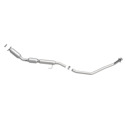 MagnaFlow California Grade CARB Compliant Direct-Fit Catalytic Converter 551496 360 Degree Image Set