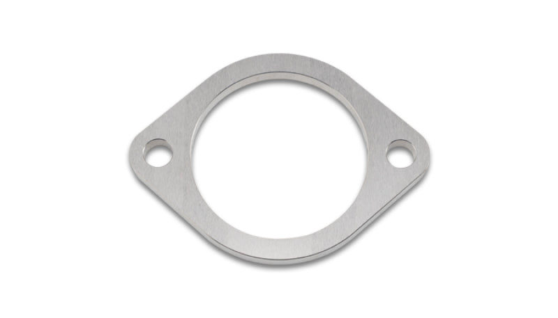 Vibrant Titanium 2-Bolt Flange - 3.00in ID / 4.19in Bolt Hole Center-to-Center / 5/16in Thick 12422 12422 Photo - Primary