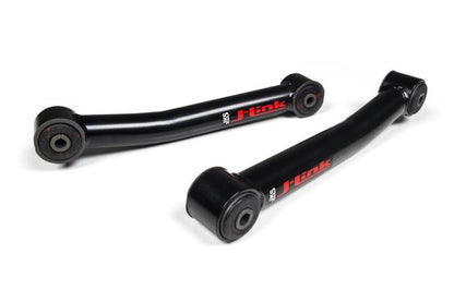 JKS Manufacturing Jeep Wrangler TJ/LJ / Cherokee XJ Fixed J-Link Lower Control Arms - Front JKS1651 JKS1651 Photo - Primary