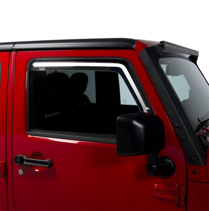 Putco 2007-2017, Jeep Wrangler JK - Front only 580228 Photo - Primary