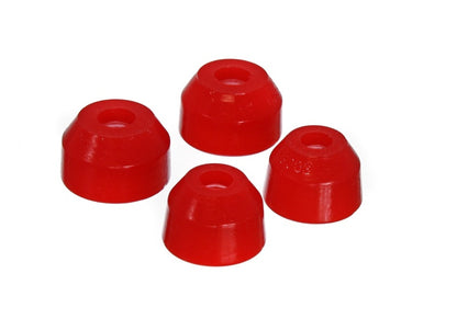 Energy Suspension Ball Joint Boot Set Red Acura Integra GS 1990-2001 16.13101R Photo - Primary