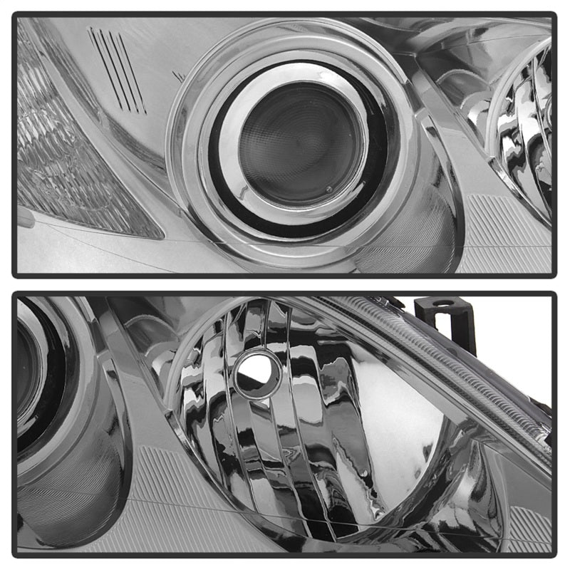 SPYDER xTune 07-09 Lexus ES350 Passenger Side HID/AFS Headlight - OEM Right (PRO-JH-LES07-AFS-OE-R) 9943287 9943287 Photo - Unmounted