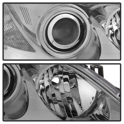 SPYDER xTune 07-09 Lexus ES350 Passenger Side HID/AFS Headlight - OEM Right (PRO-JH-LES07-AFS-OE-R) 9943287 9943287 Photo - Unmounted