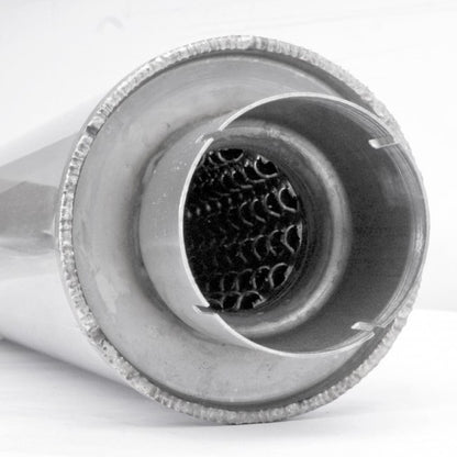 Stainless Works 2013-18 Ford Focus ST 3in Catback Vintage Round Muffler Wide Tip FC13CB-WT FC13CB-WT User 3