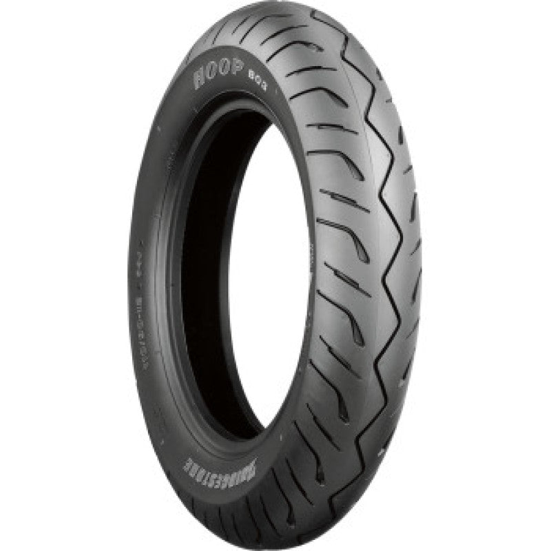 Bridgestone Hoop B03F - G Tire - 120/80-14 M/C 58S TL 113365 113365 User 1