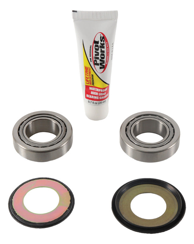 Pivot Works Steering Stem Bearg Kit Hon PWSSK-H04-420 PWSSK-H04-420 Photo - Primary