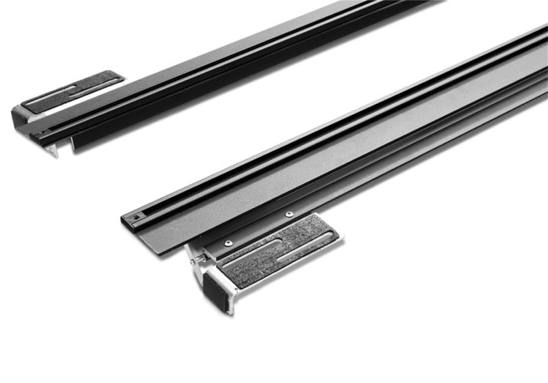 BAK 22-24 Nissan Frontier 5ft Bed Revolver X4ts T-Slot RAILS ONLY - NO COVER RAILS-80538RK RAILS-80538RK Photo - Unmounted