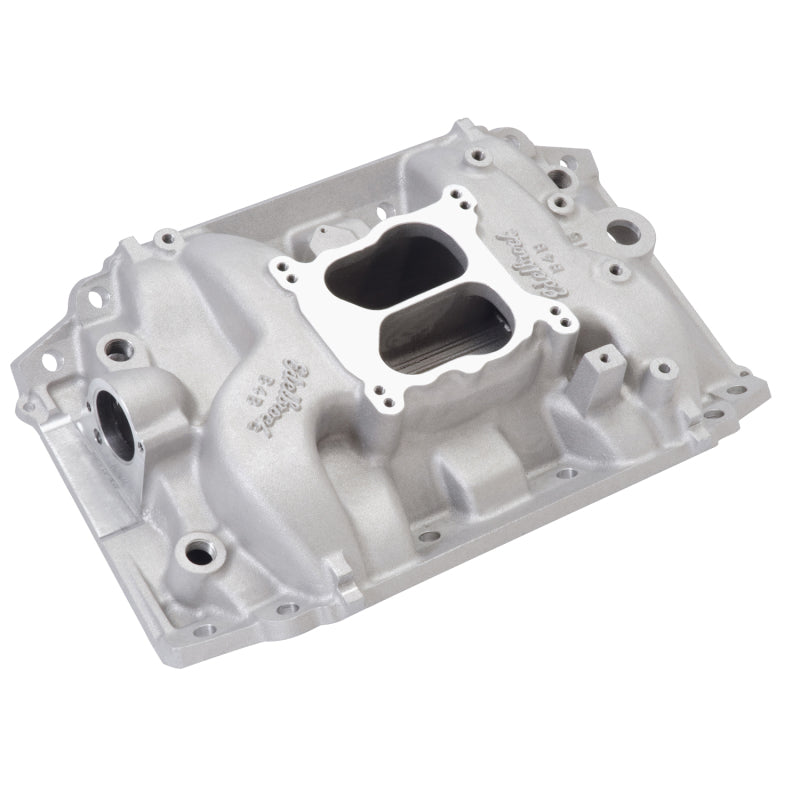 Edelbrock Buick B4 B Manifold 2515 Photo - out of package