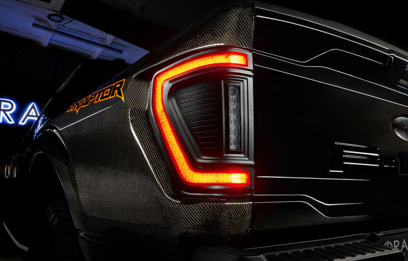 ORACLE Lighting 21-24 Ford F-150 Flush Style LED Tail Lights 5910-504 5910-504 Photo - lifestyle view