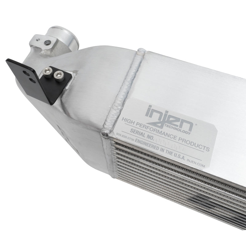 Injen 16-18 Ford Focus RS L4-2.3L Turbo Bar and Plate Front Mount Intercooler FM9003I FM9003I User 2