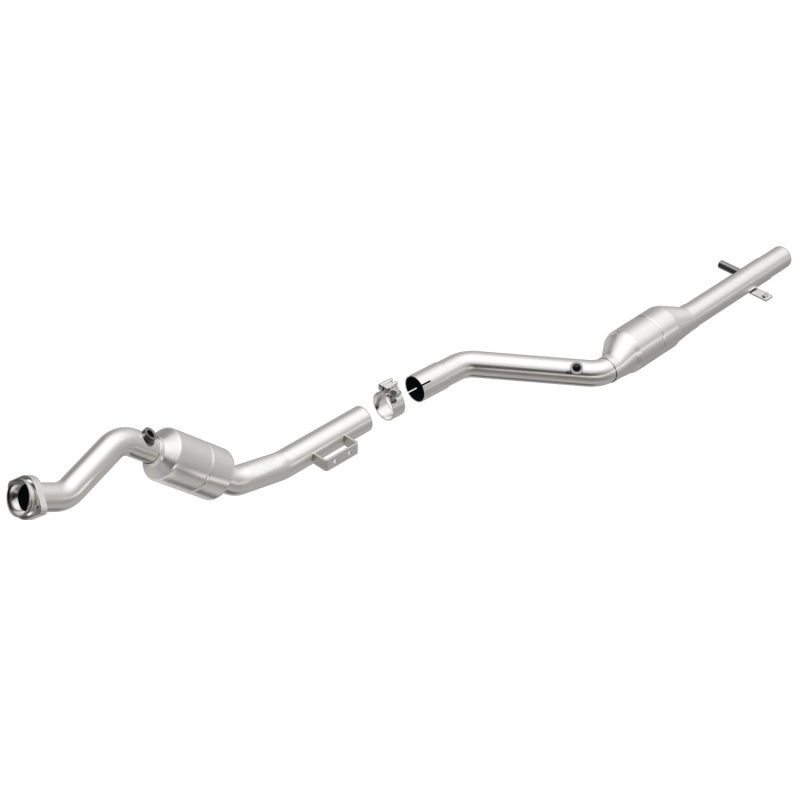 MagnaFlow Mercedes-Benz SL500 California Grade CARB Compliant Direct-Fit Catalytic Converter 444052 Photo - Primary