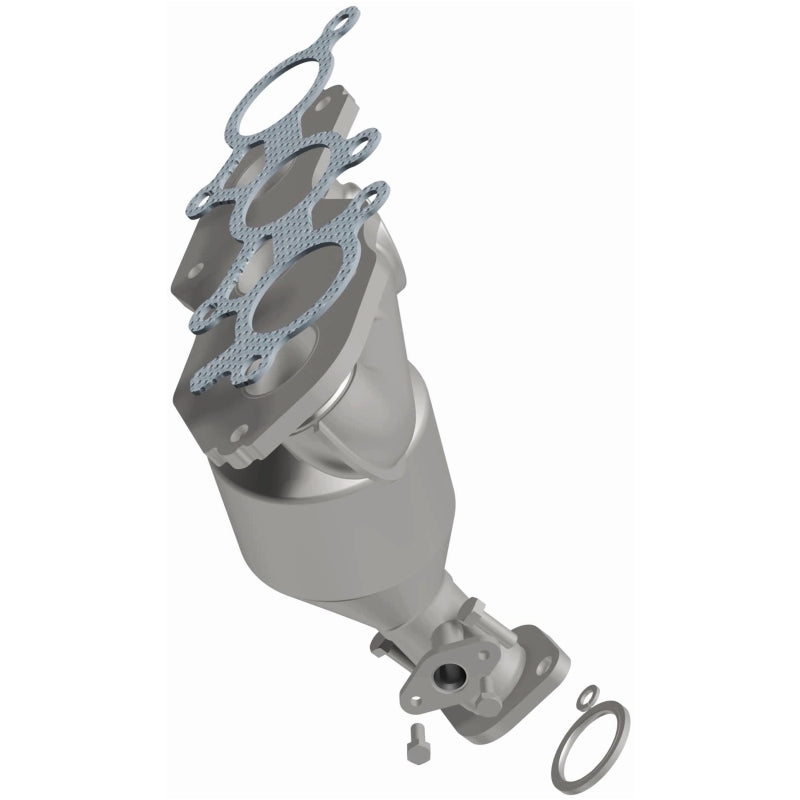 MagnaFlow OEM Grade Federal / EPA Compliant Manifold Catalytic Converter 52018 Photo - out of package