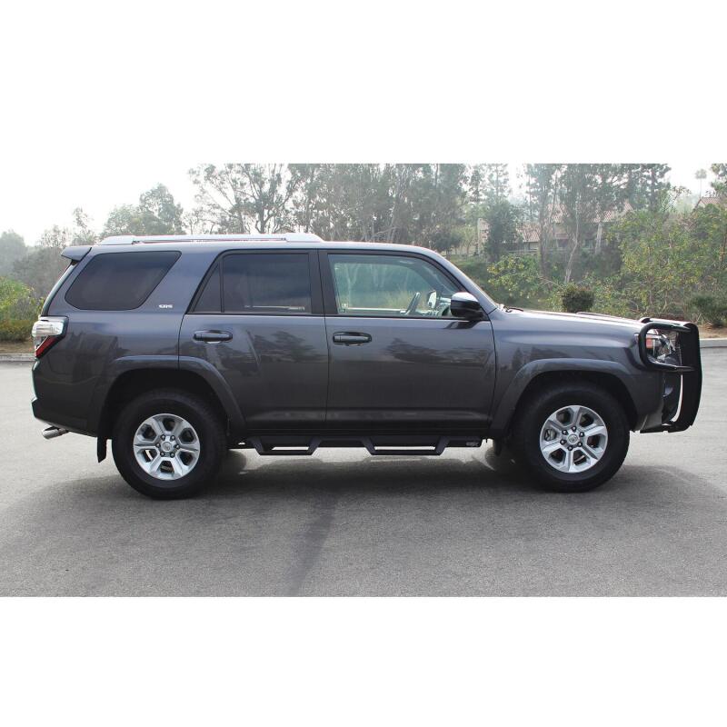 Westin Hdx Drop Nerf Step Bars 56-13835 Photo - Mounted