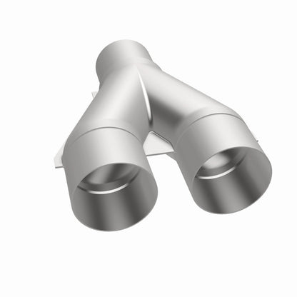 MagnaFlow Stainless Steel Y-Pipe 10800 360 Degree Image Set