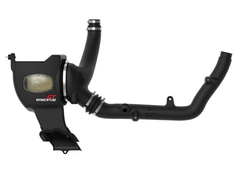 aFe Momentum GT Cold Air Intake System w/ Pro GUARD7 2021+ Ford Bronco V6-2.7L 50-70081G 50-70081G Photo - Unmounted