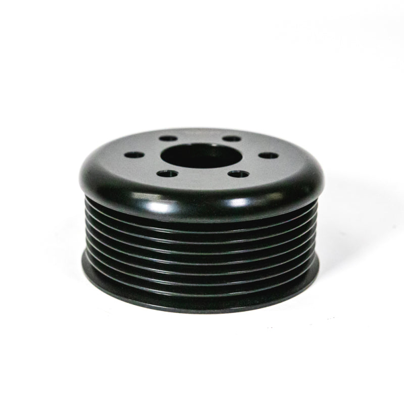 VMP Performance TVS Supercharger 3.6in 8-Rib Pulley for Odin/Predator Front-Feed VMP-36-8-F VMP-36-8-F Photo - Close Up