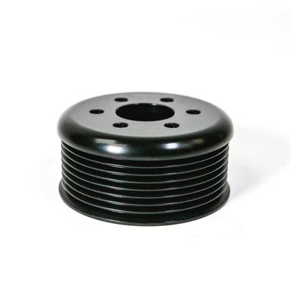 VMP Performance TVS Supercharger 3.6in 8-Rib Pulley for Odin/Predator Front-Feed VMP-36-8-F VMP-36-8-F Photo - Close Up
