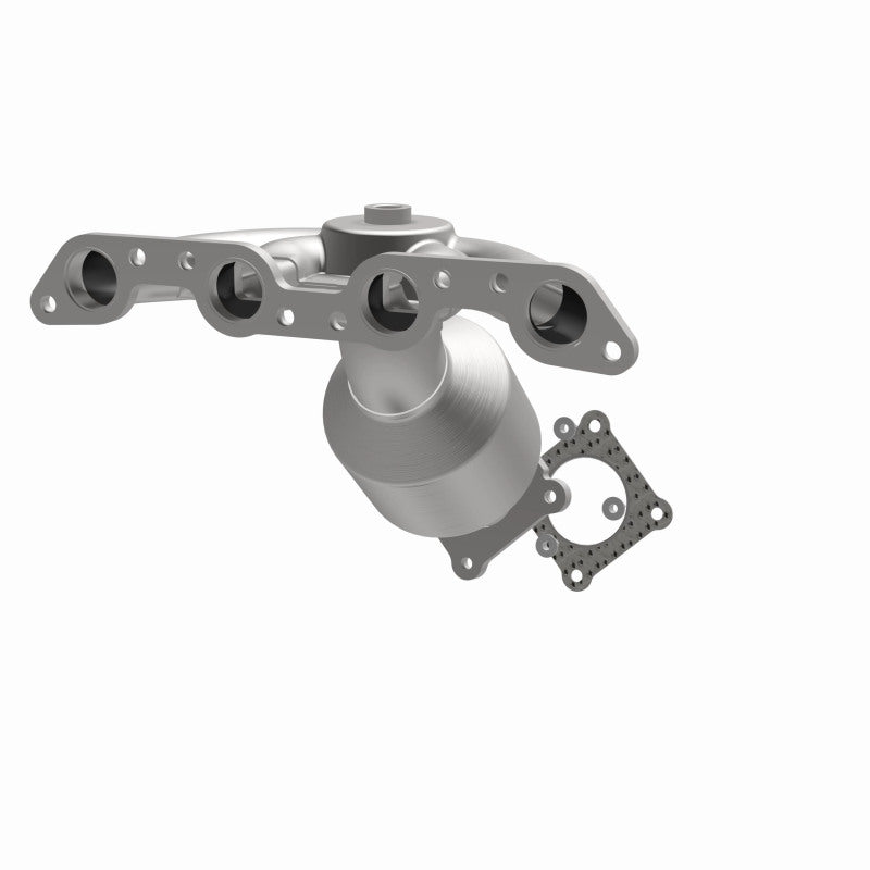 MagnaFlow Neon California Grade CARB Compliant Manifold Catalytic Converter 452651 360 Degree Image Set