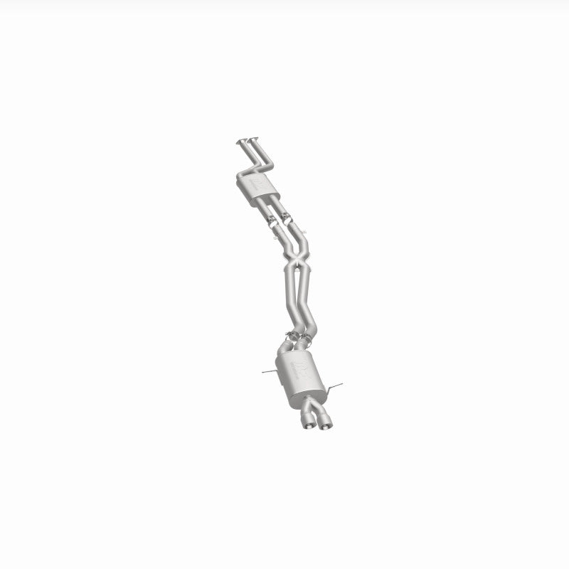 MagnaFlow BMW Touring Series Cat-Back Performance Exhaust System 16533 360 Degree Image Set