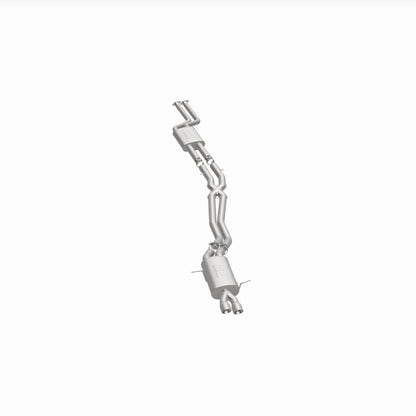 MagnaFlow BMW Touring Series Cat-Back Performance Exhaust System 16533 360 Degree Image Set