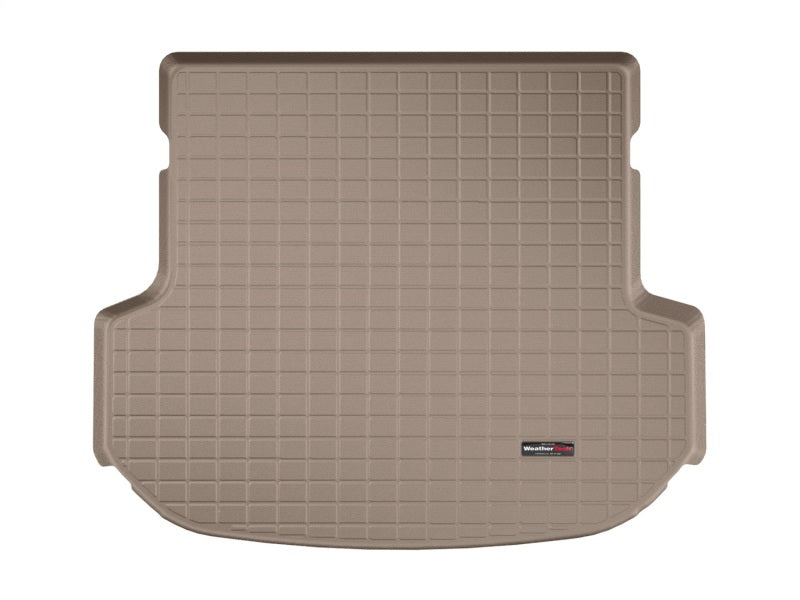 WeatherTech WT Cargo Liners - Tan Floor Mats Floor Mats - Rubber main image