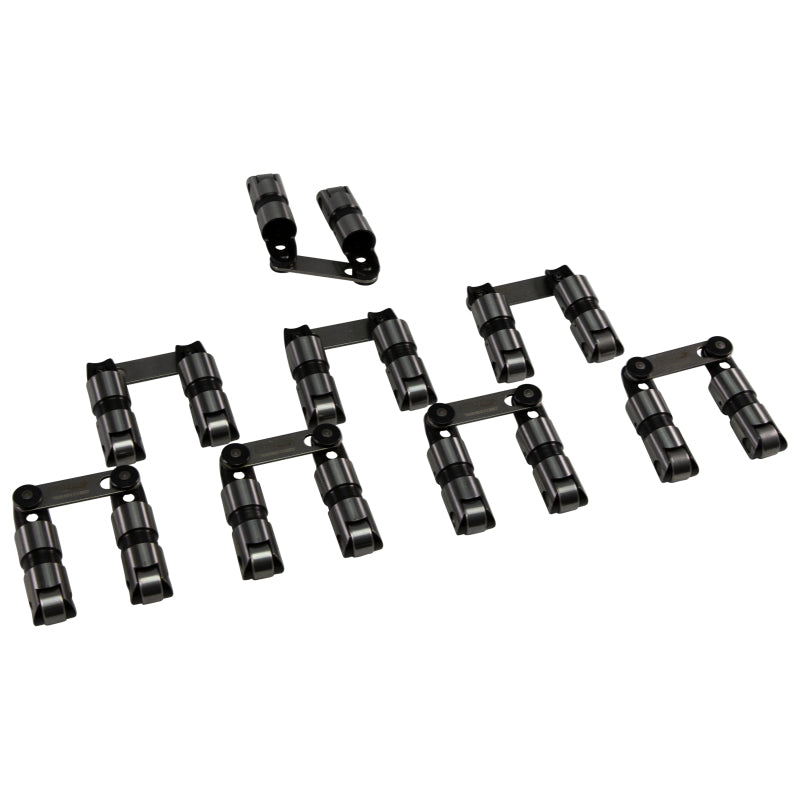 COMP Cams Ford 351C/351M/400 Solid Roller Lifters .875in Diameter 2.02in Seat Height (Set of 16) 96840-16 96840-16 Photo - out of package