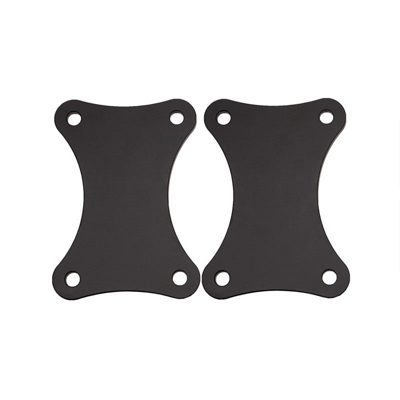 Wehrli 2020+ GM 2500/3500 HD Bumper Spacer Kit - 3/8in WCF100446 WCF100446 User 1