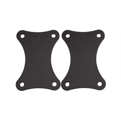 Wehrli 2020+ GM 2500/3500 HD Bumper Spacer Kit - 3/8in WCF100446 WCF100446 User 1