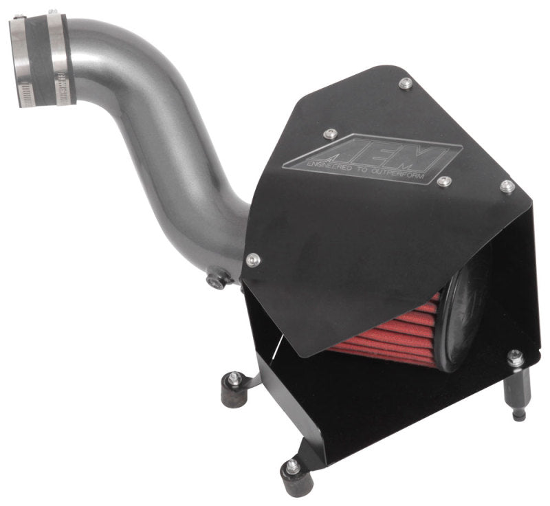 AEM Induction AEM 15-18 Hyundai Sonata L4-2.4L F/I Cold Air Intake 21-848C 21-848C Photo - Primary