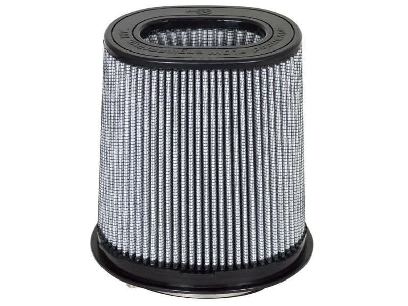 aFe Magnum FLOW Pro DRY S Universal Air Filter (6.75x4.75) Flg, (8.25x6.25 21-91101 Photo - Primary