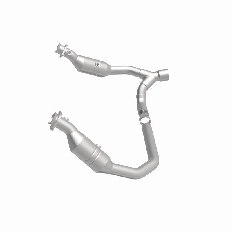MagnaFlow Dodge Ram 1500 California Grade CARB Compliant Direct-Fit Catalytic Converter 5551291 360 Degree Image Set