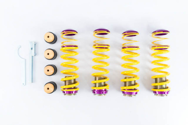 KW Suspension KW Height Adjustable Springs: Audi R8 2017+ With Magnetic Ride 253100AN Photo - Primary