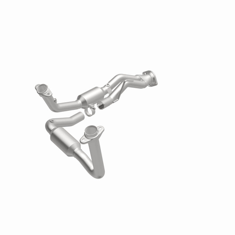 MagnaFlow Jeep California Grade CARB Compliant Direct-Fit Catalytic Converter 5451444 360 Degree Image Set