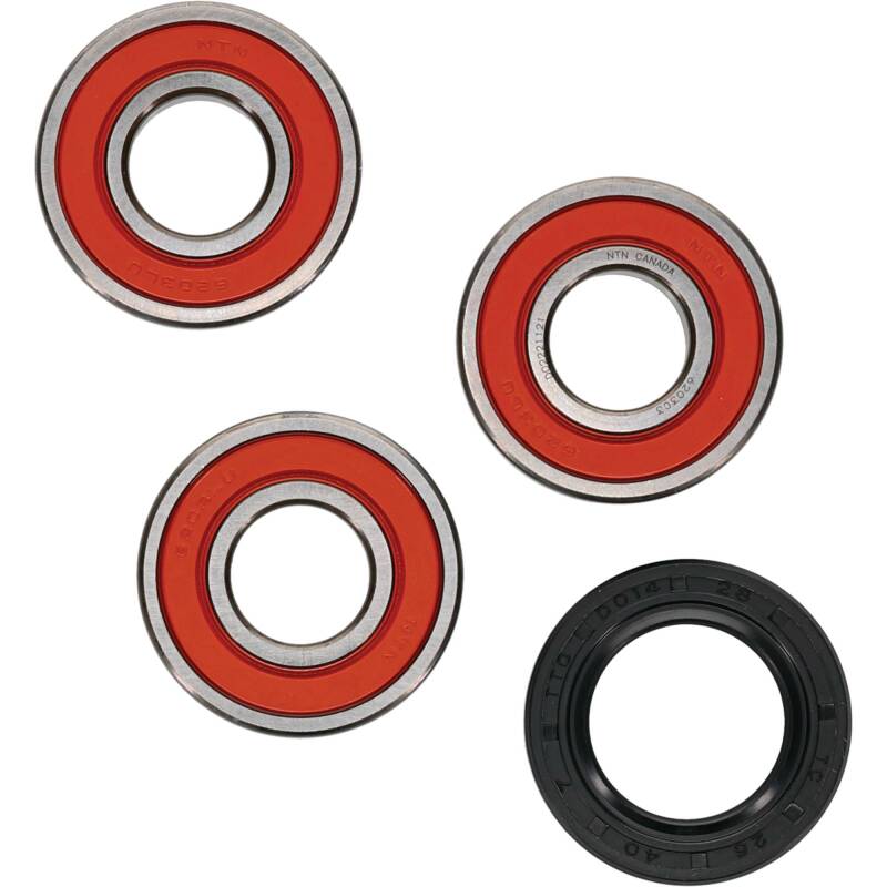 Pivot Works Yamaha Wheel Bearing Kit Premium Bearings 25-1377-P 25-1377-P Photo - Primary
