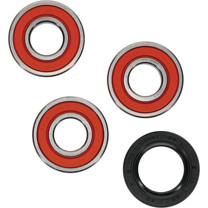 Pivot Works Yamaha Wheel Bearing Kit Premium Bearings 25-1377-P 25-1377-P Photo - Primary