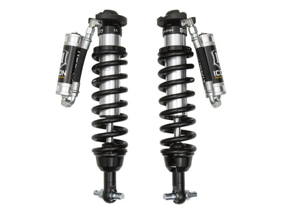 ICON 2019+ Ford Ranger Ext Travel 2.5 VS RR Coilover Kit 91355 91355 Photo - Primary