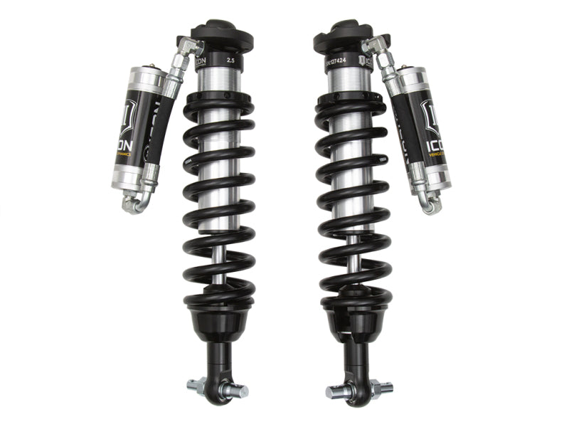 ICON 2019+ Ford Ranger Ext Travel 2.5 VS RR Coilover Kit 91355 91355 Photo - Primary