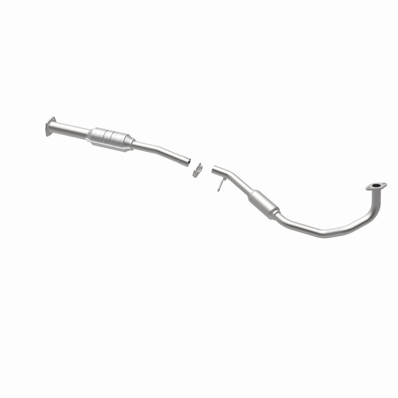 MagnaFlow HM Grade Federal / EPA Compliant Direct-Fit Catalytic Converter 23413 360 Degree Image Set