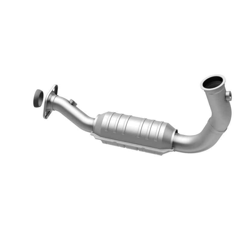 MagnaFlow Jeep Liberty HM Grade Federal / EPA Compliant Direct-Fit Catalytic Converter 93383 360 Degree Image Set