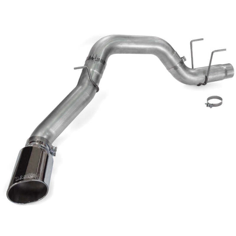 Banks Power 19-23 Dodge Ram Mega Cab 6.7L Cummins Monster Exhaust - SS Single Exhaust w/ Chrome Tip 49799 49799 Photo - Primary