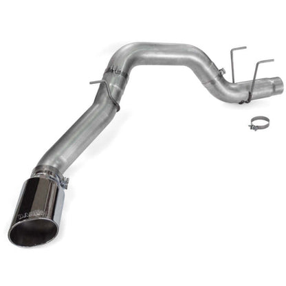 Banks Power 19-23 Dodge Ram Crew Cab 6.7L Cummins Monster Exhaust - SS Single Exhaust w/ Chrome Tip 49798 49798 Photo - Primary