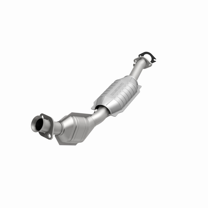 MagnaFlow OEM Grade Federal / EPA Compliant Direct-Fit Catalytic Converter 51895 360 Degree Image Set