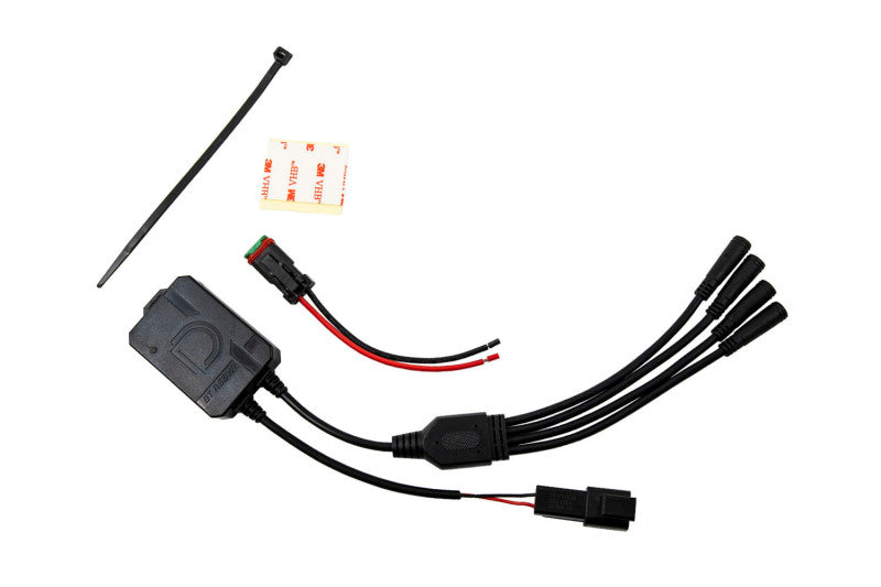 Diode Dynamics DIO Electric Switch Controller Lights Light Accessories and Wiring main image
