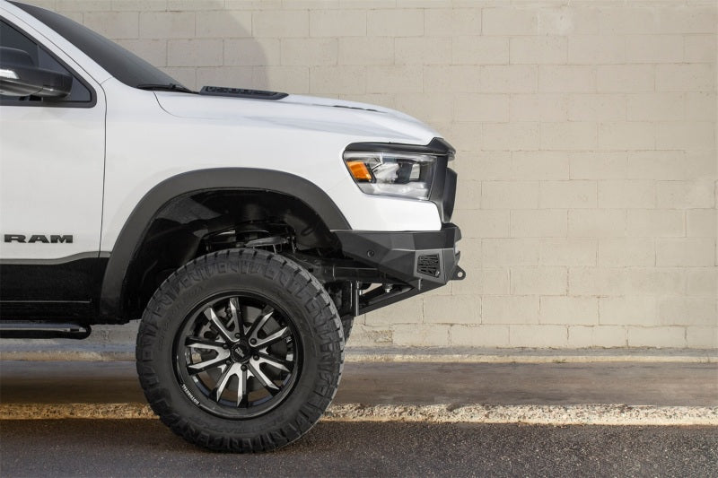 Addictive Desert Designs  2019 Ram Rebel 1500 Stealth Fighter Fr Bumper F611402770103 Photo - Mounted