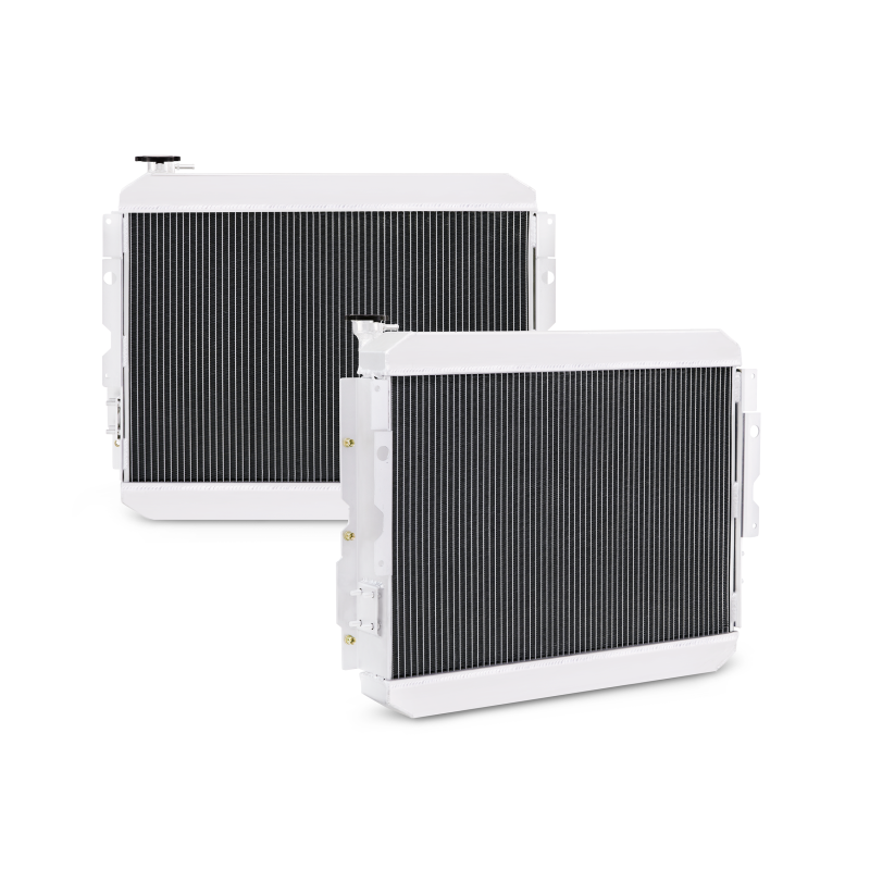 Mishimoto Toyota Land Cruiser FJ60 3-Row Performance Aluminum Radiator MMRAD-LCR-81X Photo - Primary