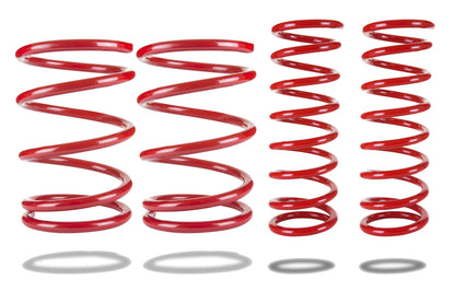 Pedders 08-13 Subaru Forester SH SportsRyder Low Springs ped-804015 ped-804015 Photo - Primary